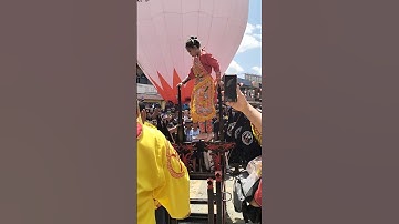 cap go meh singkawang #video #viral #funny #singkawang #tatung