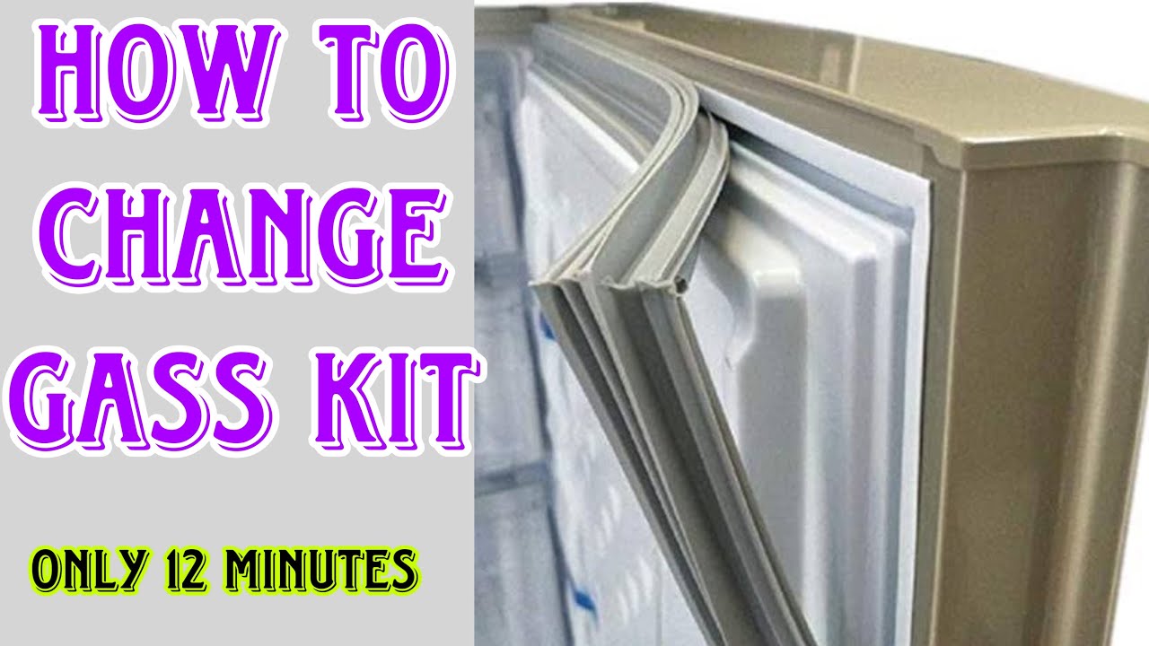 Fridge ke gas kit ko kaise badle? स्मार्ट ट्रिक्स YouTube