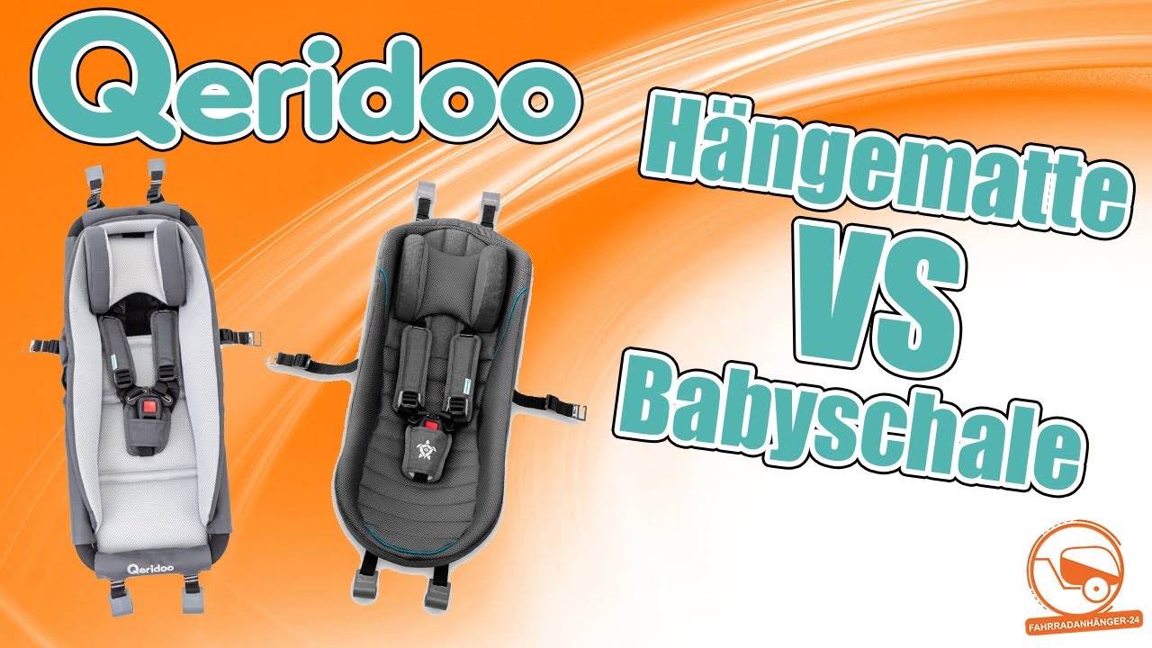 QERIDOO Babyschale & Hängematte | Test & Vergleich