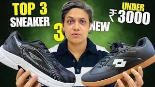 Top 3 Amazon Sneakers Under 1500 Lotto RedTape Honest Review