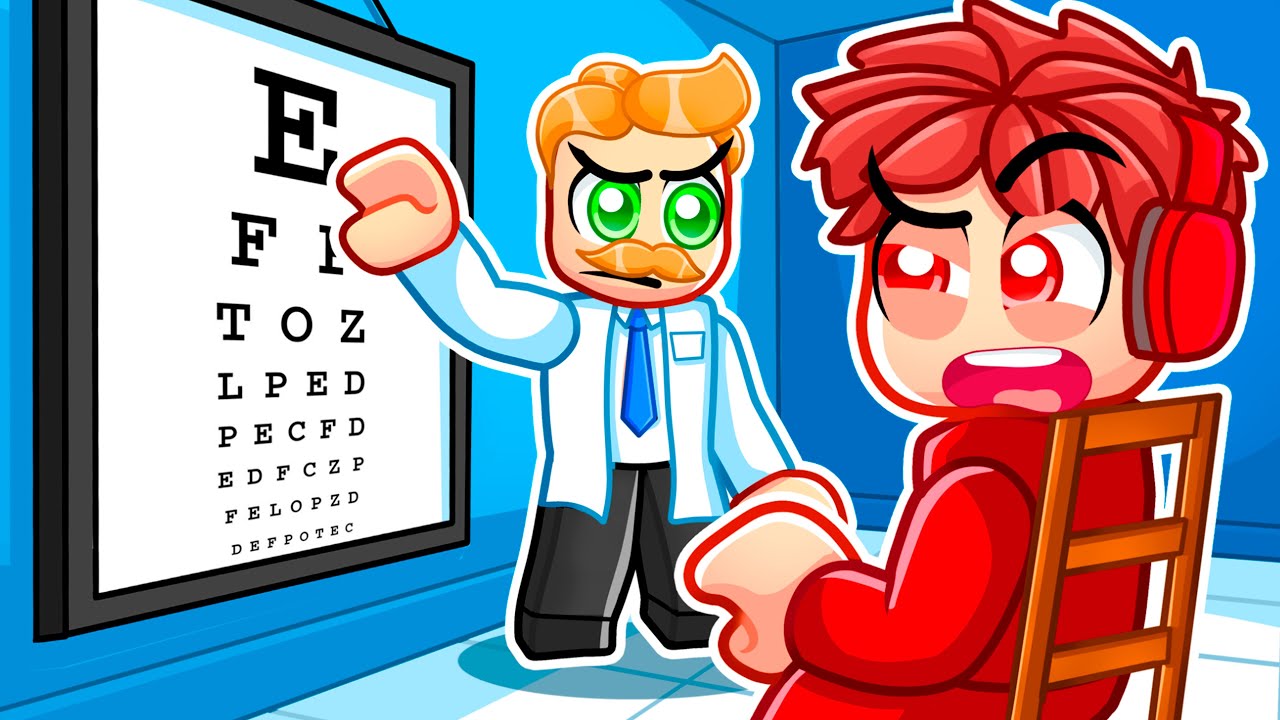 99% FAIL this Eye Test in Roblox