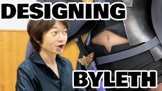 Sakurai when designing Byleth