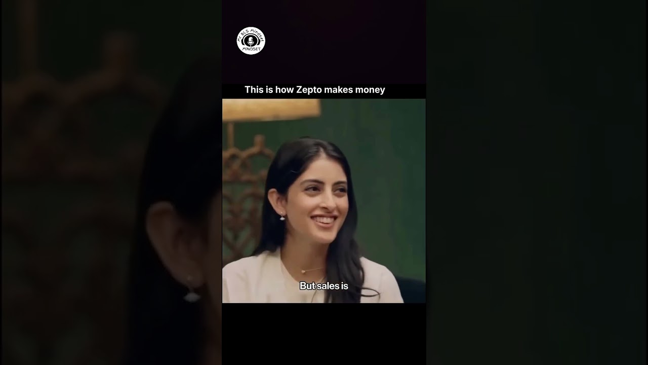 Quick Commerce Ka Real Profit Secret 😲 | Zepto Business Model. 