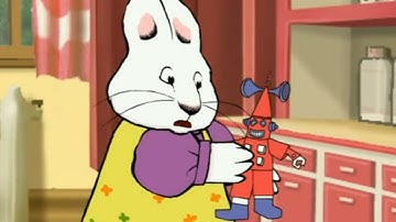 Max & Ruby YouTube Poop: Ruby Accidentally Explodes the World