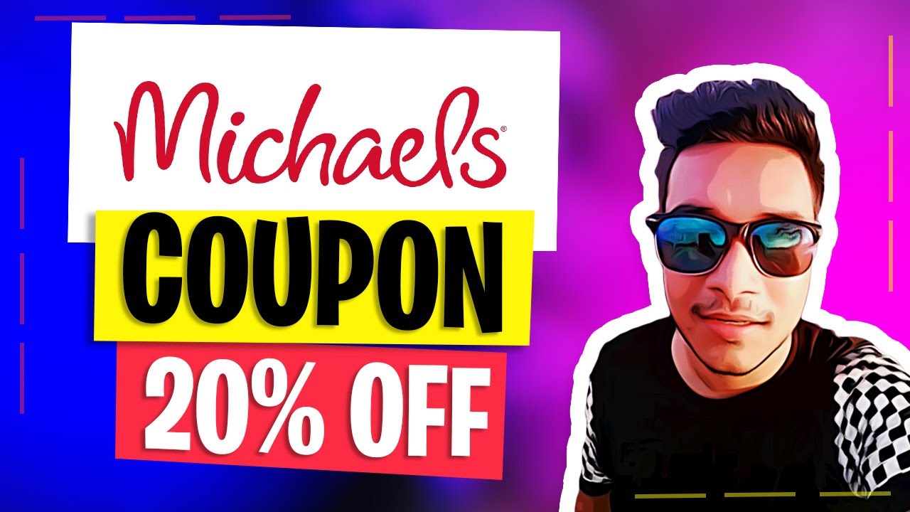 Michaels Coupon Code That Works Now Best Michaels Stores Promo Code