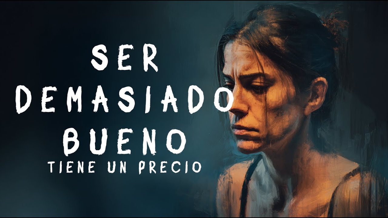 El Lado Oscuro de Ser Demasiado Bueno