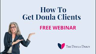 How to Get Your First Doula Clients (Marketing Tips for New Doulas)
