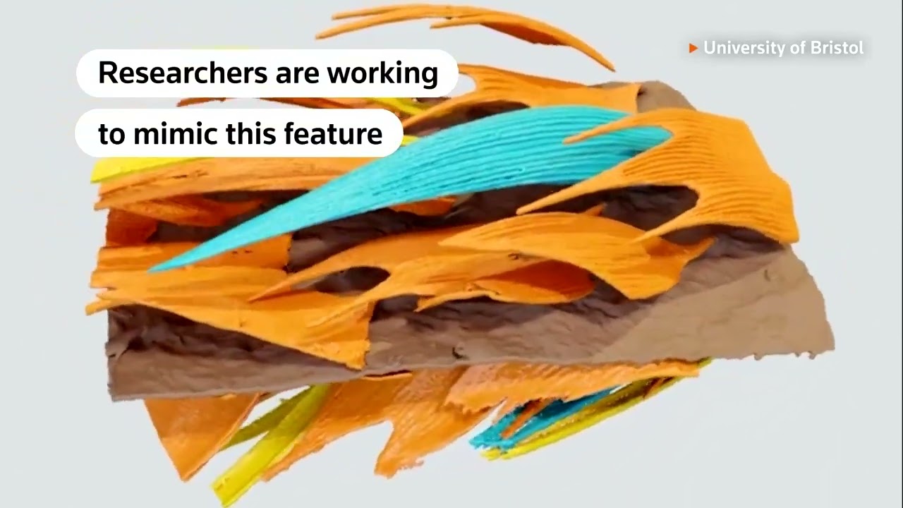 Moths inspire sound-absorbing sonic wallpaper