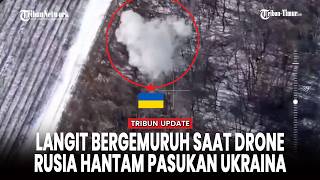 Download Lagu Rusia Hujani Benteng Tentara Ukraina dengan Bahan Peledak MP3