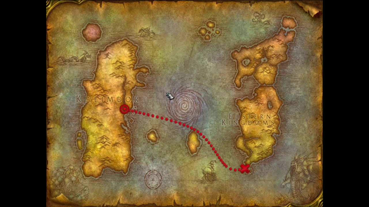 WoW Classic Journey to Booty Bay [ENG SUBS] YouTube