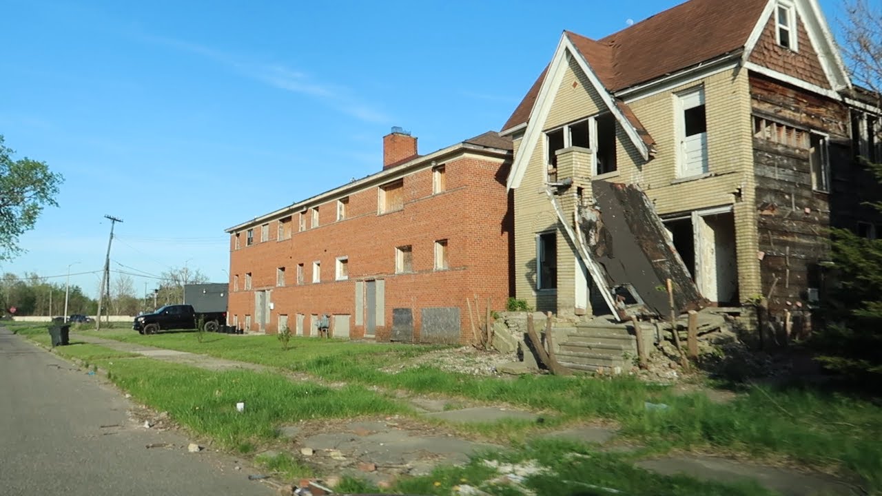 Detroit Most Violent East Side Hood