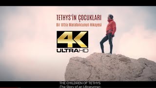 Aladağlar-Tethys'in Çocukları /The Children of Tethys - Belgesel (Ultra Marathon Documentary)