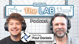 What Nobody Tells You About Running a Repair Business - The LAB Podcast (feat. Paul Daniels) screenshot 4