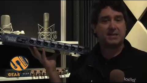 All About The Radial SW8 Switcher