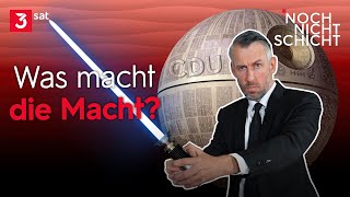 Sebastian Pufpaff – Star Wars: Die dunkle Seite im Bundestag