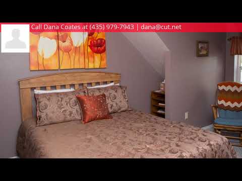 169 N White Dr, Salina, UT home video tour