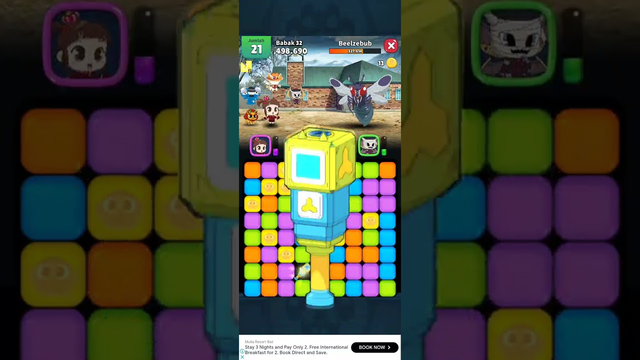 Main Game Shinbi House Part 7!!