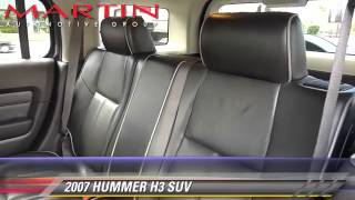 Used 2007 HUMMER H3 SUV - Los Angeles Hummer H3 Los Angeles