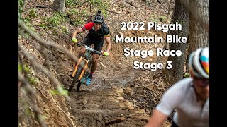 2022 Pisgah Mountain Bike Stage Race: Stage 3