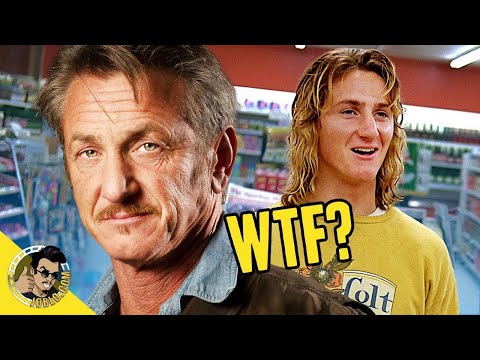 WTF Happened to Sean Penn?