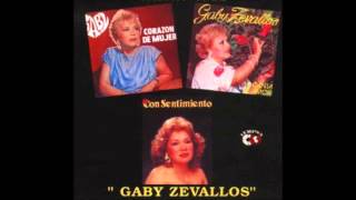 No amor no - Gaby Zevallos