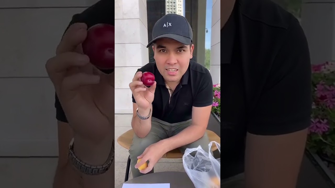 Сливовая диета 🥲