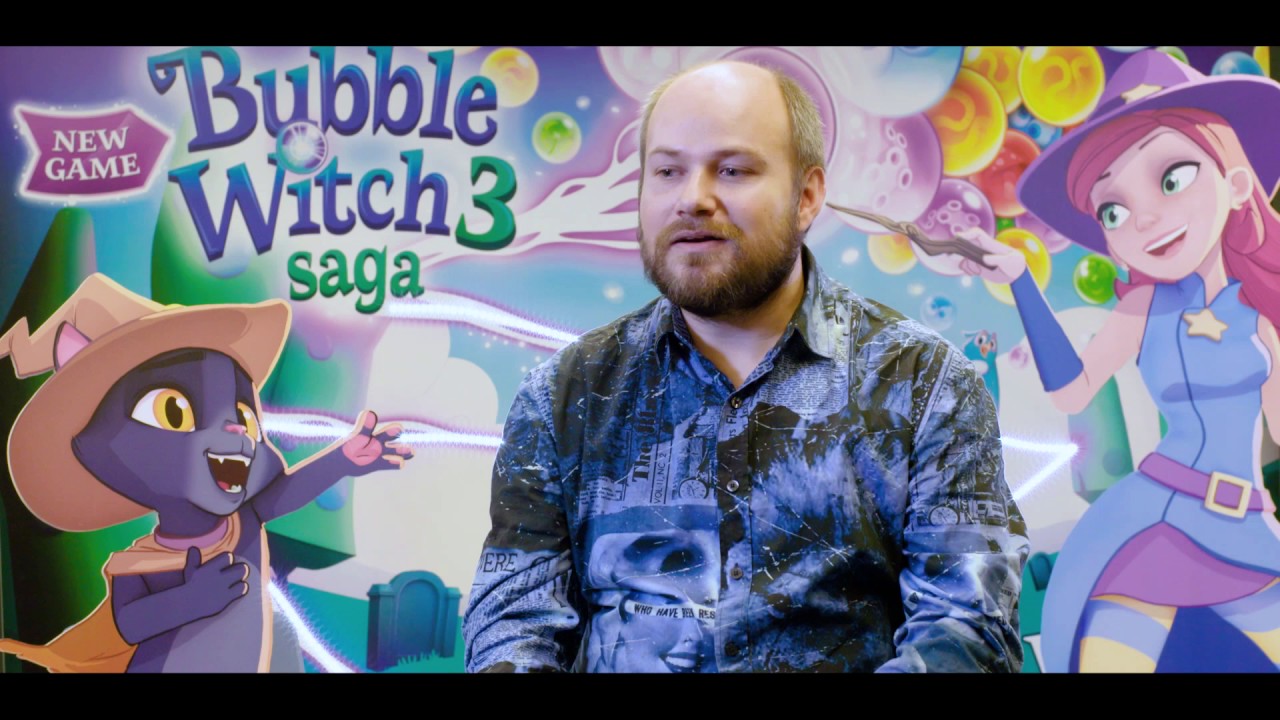 Bubble Witch 3 Saga