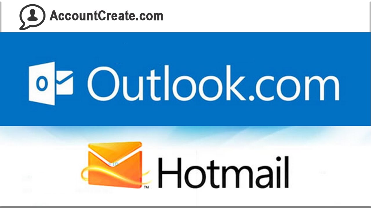 create hotmail account
