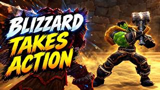 Arenas in WoW Forever Blizzard Takes Action! More Drama!