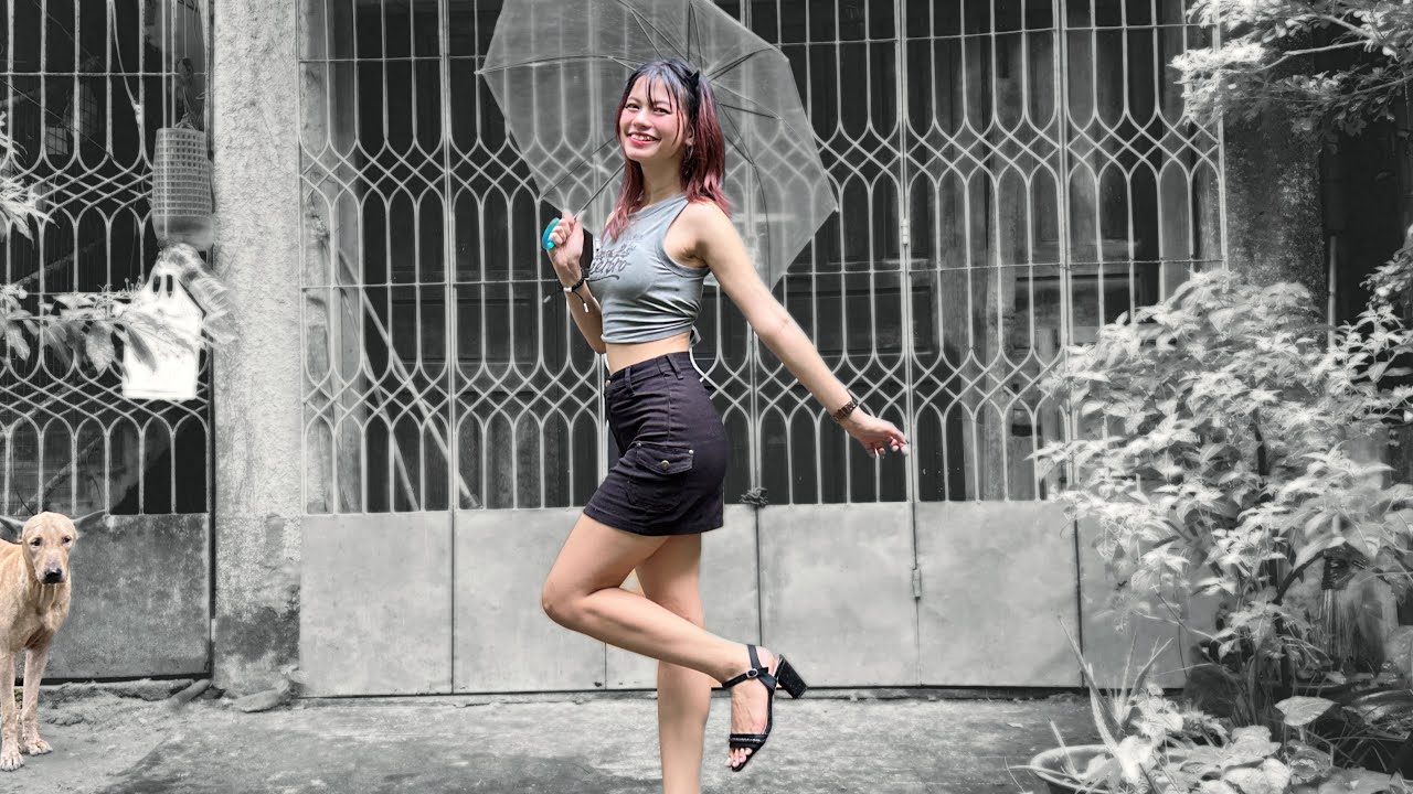 Дождливый день в Янгоне