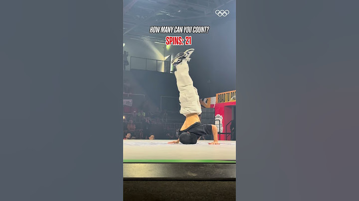 B-Boy HIRO10 broke the spin barrier in #Budapest2024. 🌪️😎Did we miss any? 🤭