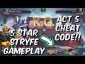 5 Star Stryfe is an Act 5 CHEAT CODE - Collector Boss Counter!!! - Marvel Contest of Champions