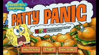 Spongebob Squarepants Patty Panic Ost - Action Theme