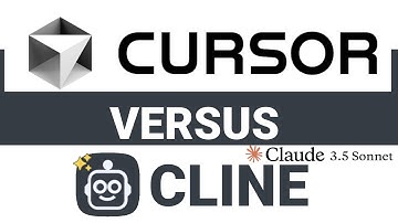 Cursor vs Cline | 240k Tokens Codebase Side-by-Side AI Coding Battle