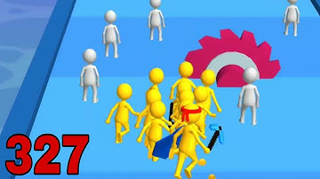 Join Clash 3D - epic gameplay (iOS & Andorid) walkthrough gameplay part 327