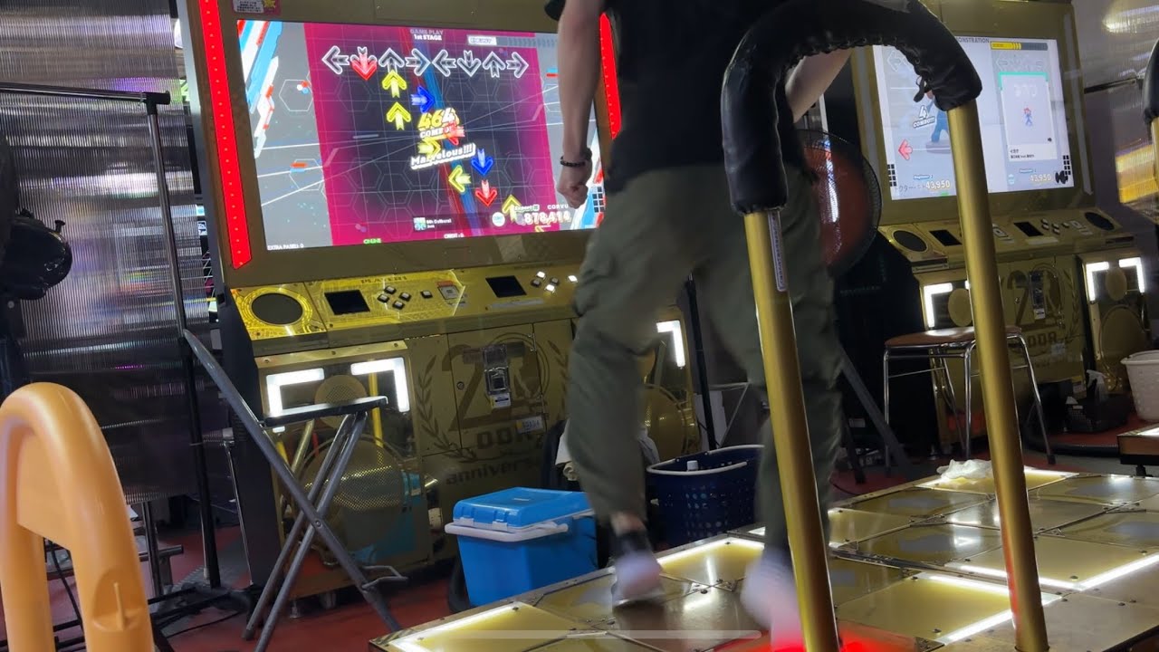 9th Outburst [DP/EXPERT] PFC