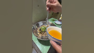 Cách Làm Gỏi Ốc Bắp Chuối Dòn Ngon Hết Sẩy - Món Ngon Cuộc Sống