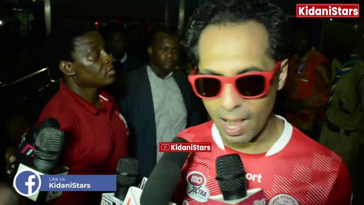 KAULI YA MO DEWJI BAADA YA SIMBA KUFUNGWA NA YANGA - YouTube