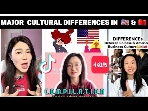 REDNOTE ANALYSEED CULTURAL DIFFERENCES BETWEEN THE USA & CHINA ...