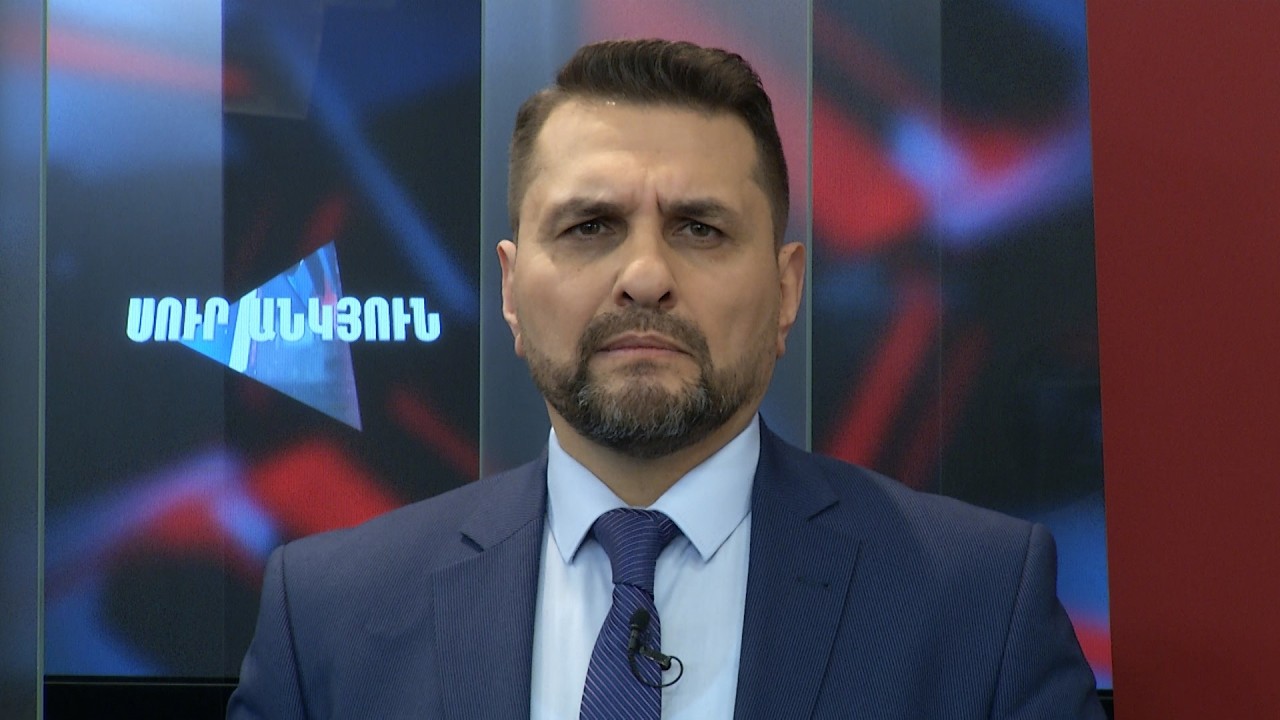 Սուր անկյուն 08.03.2026 - Թողարկում 625 / Sur ankyun