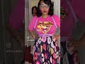 Styling Cropped Graphic Tee with mini skirt #thrifting #thriftwithme #grwm #fashionstyle #fashion