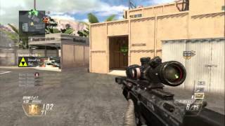 QUAD SPAWNSHOT!!