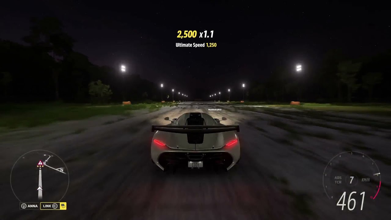 Craziest river jump I've seen Forza Horizon 5 YouTube