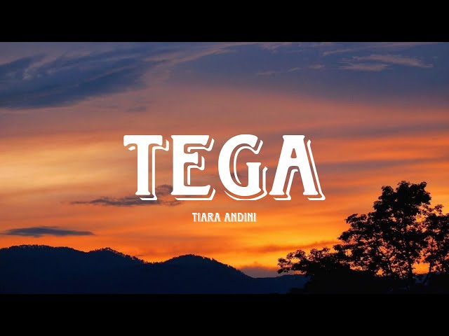 Tiara Andini - Tega (Lirik) class=