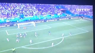 France-Argentina gol mbappe
