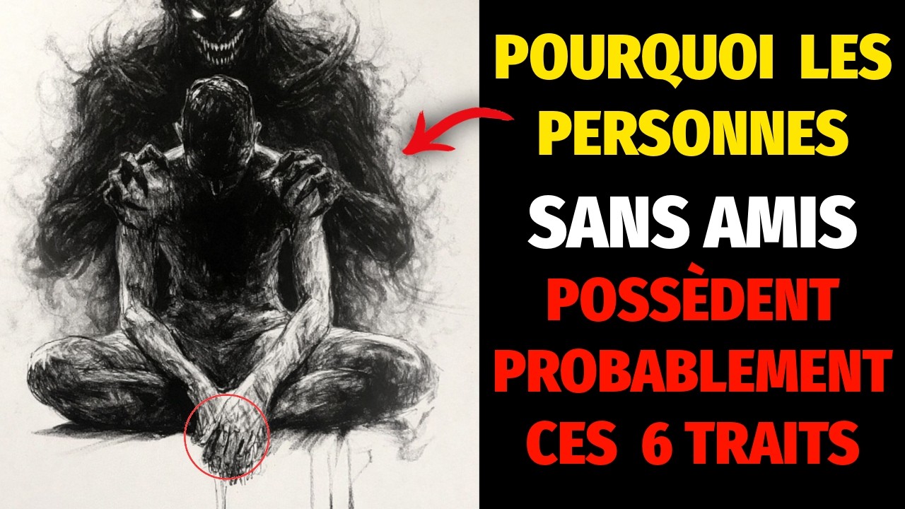 Pourquoi Les Personnes Sans Amis Possèdent Probablement Ces 6 Traits Rares – Friedrich Nietzsche