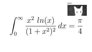 Can I solve this Chunky Integral!?