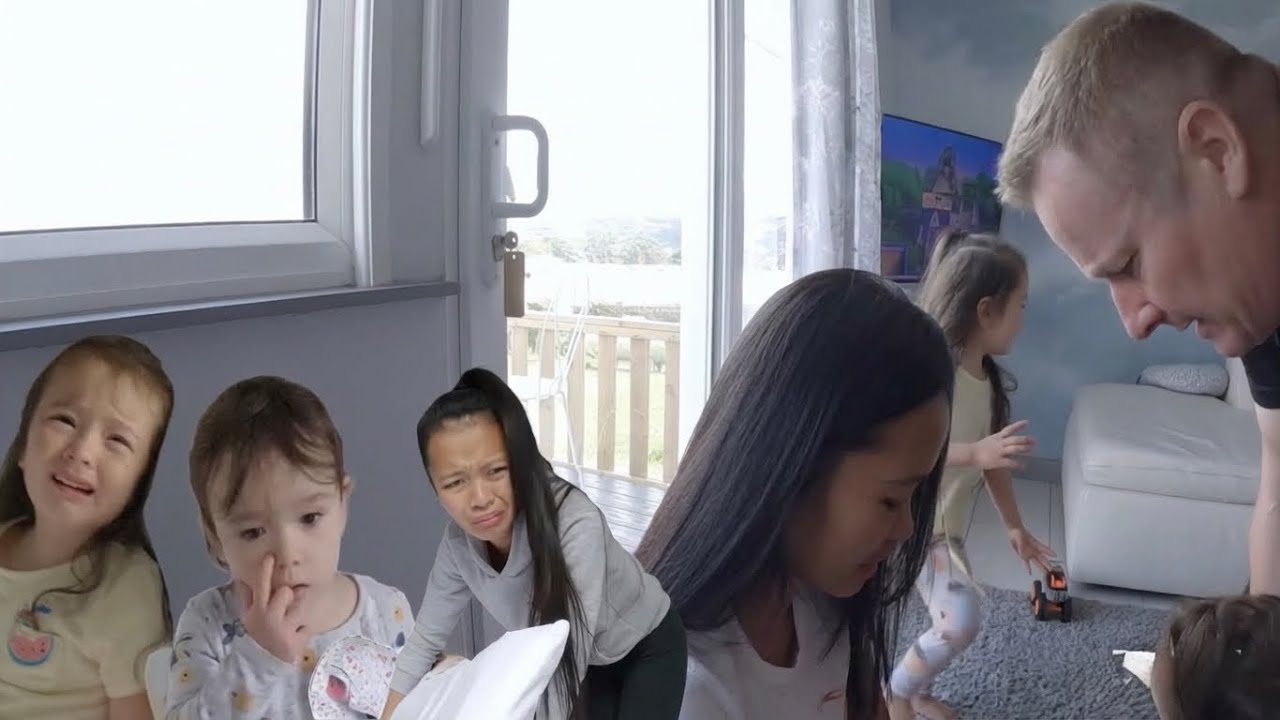 NAG AWAY KAYA UMALIS AT PUMUNTA SA KAY BYENAN