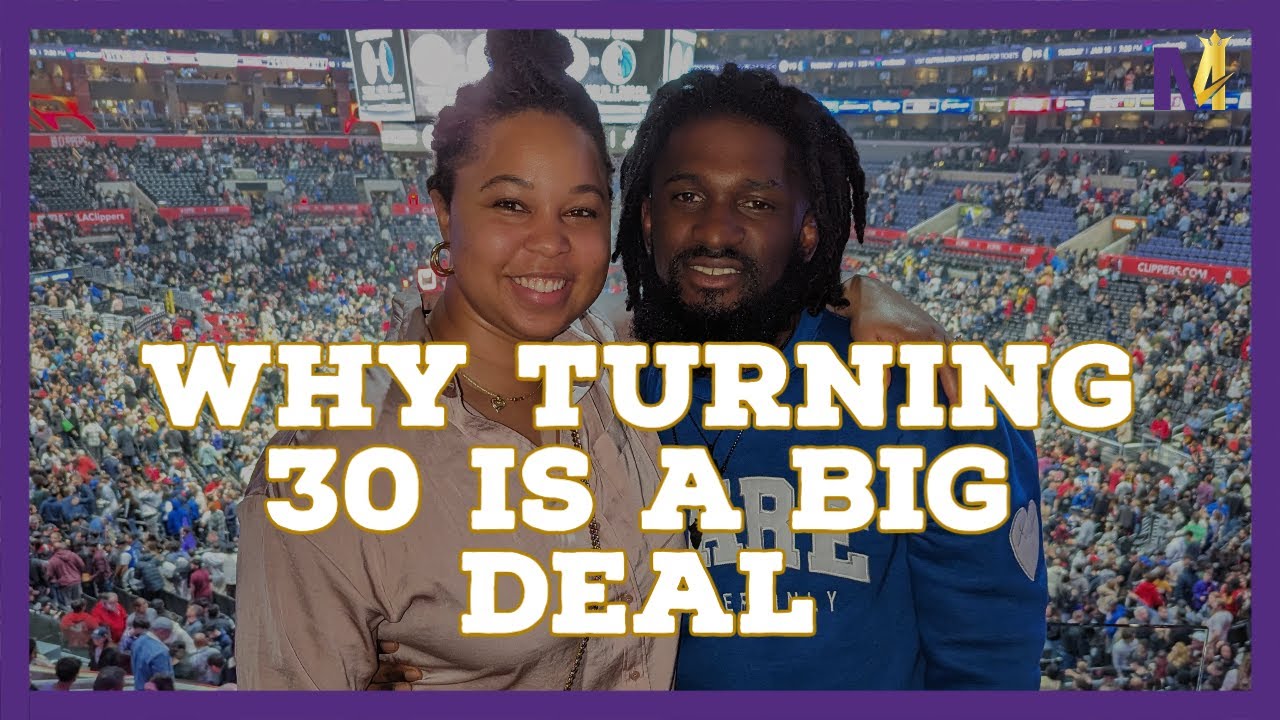 Why Turning 30 is a Milestone | The M4 Show Ep. 148