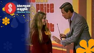 Bob Barker Helps A College Student Play Most Expensive For 3 Great Prizes  The Price Is Right 1972